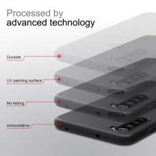 NILLKIN Super Frosted Shield Matte cover case series for Xiaomi Redmi Note 8T