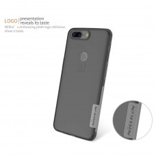 NILLKIN Nature Series TPU case series for Oneplus 5T