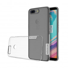 NILLKIN Nature Series TPU case series for Oneplus 5T