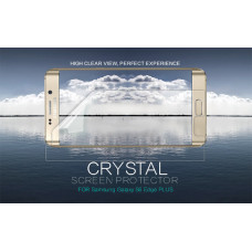 NILLKIN Super Clear Anti-fingerprint screen protector film for Samsung Galaxy S6 Edge Plus