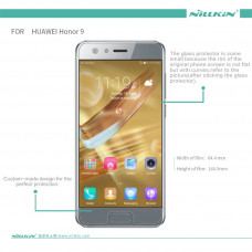 NILLKIN Super Clear Anti-fingerprint screen protector film for Huawei Honor 9