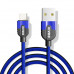  
Kivee cable color: Blue
Output type Kivee: Type-C
Line length Kivee: 1.2m