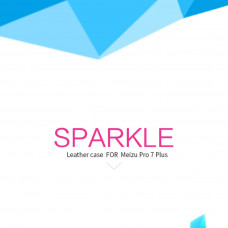 NILLKIN Sparkle series for Meizu Pro 7 Plus