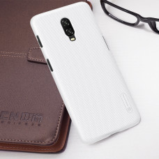 NILLKIN Super Frosted Shield Matte cover case series for Oneplus 6T (A6013)