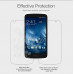 NILLKIN Super Clear Anti-fingerprint screen protector film for HTC Desire 526
