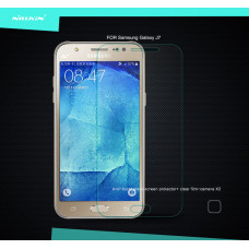 NILLKIN Amazing H+ tempered glass screen protector for Samsung J7