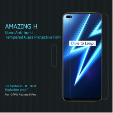 NILLKIN Amazing H tempered glass screen protector for Realme 6 Pro