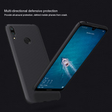 NILLKIN Super Frosted Shield Matte cover case series for Huawei Y7 Prime (2019), Y7 (2019)