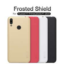 NILLKIN Super Frosted Shield Matte cover case series for Huawei Y7 Prime (2019), Y7 (2019)