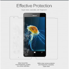 NILLKIN Super Clear Anti-fingerprint screen protector film for Microsoft Lumia 950XL
