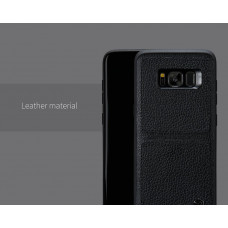 NILLKIN BURT business protective leather case series for Samsung Galaxy S8