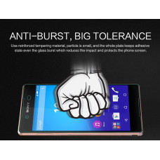 NILLKIN Amazing H tempered glass screen protector for Sony Xperia Z4 / Z3+
