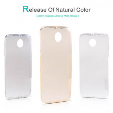 NILLKIN Nature Series TPU case series for Motorola Nexus 6