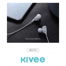 Kivee KV-MT23 (Double moving coil) Earphones