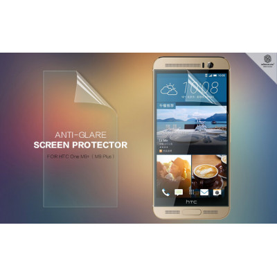 NILLKIN Matte Scratch-resistant screen protector film for HTC One M9+