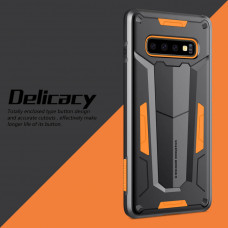 NILLKIN Defender 2 Armor-border bumper case series for Samsung Galaxy S10
