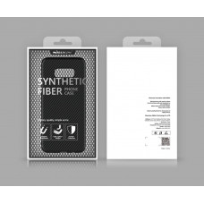 NILLKIN Synthetic fiber series protective case for Samsung Galaxy S8 Plus (S8+)