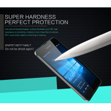 NILLKIN Amazing H tempered glass screen protector for Microsoft Lumia 650