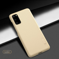 NILLKIN Super Frosted Shield Matte cover case series for Samsung Galaxy S20 (S20 5G)