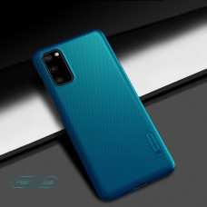 NILLKIN Super Frosted Shield Matte cover case series for Samsung Galaxy S20 (S20 5G)