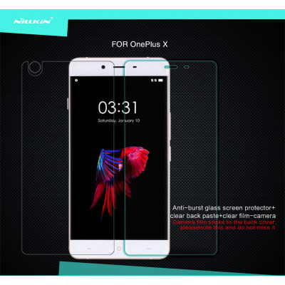 NILLKIN Amazing H tempered glass screen protector for OnePlus X