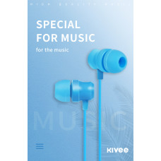Kivee KV-MT20 Earphones