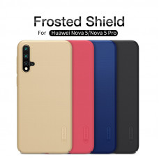 NILLKIN Super Frosted Shield Matte cover case series for Huawei Nova 5, Nova 5 Pro