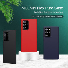 NILLKIN Flex PURE cover case for Samsung Galaxy Note 20 Ultra