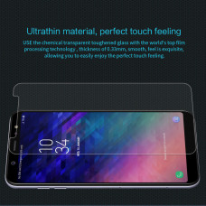 NILLKIN Amazing H tempered glass screen protector for Samsung Galaxy A6 Plus (2018)