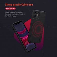 NILLKIN Magic Pro Qi wireless charger case series for Apple iPhone 11 (6.1")