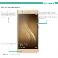 NILLKIN Super Clear Anti-fingerprint screen protector film for Huawei Ascend P9