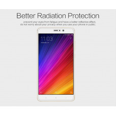 NILLKIN Matte Scratch-resistant screen protector film for Xiaomi Mi5S Plus