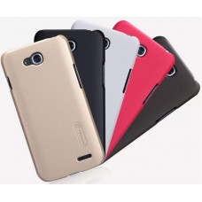 NILLKIN Super Frosted Shield Matte cover case series for LG L90 (D410)