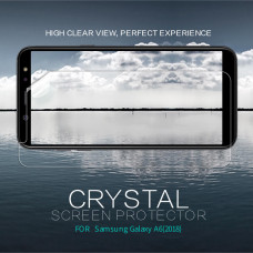 NILLKIN Super Clear Anti-fingerprint screen protector film for Samsung Galaxy A6 (2018)