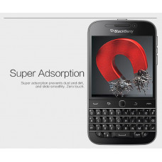 NILLKIN Super Clear Anti-fingerprint screen protector film for Blackberry Q20