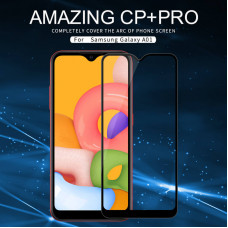 NILLKIN Amazing CP+ Pro fullscreen tempered glass screen protector for Samsung Galaxy A01