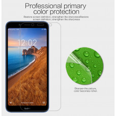 NILLKIN Super Clear Anti-fingerprint screen protector film for Xiaomi Redmi 7A