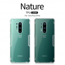 NILLKIN Nature Series TPU case series for Oneplus 8 Pro