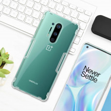 NILLKIN Nature Series TPU case series for Oneplus 8 Pro