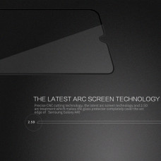NILLKIN Amazing CP+ fullscreen tempered glass screen protector for Samsung Galaxy A40