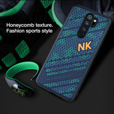 NILLKIN Striker protective case for Xiaomi Redmi Note 8 Pro