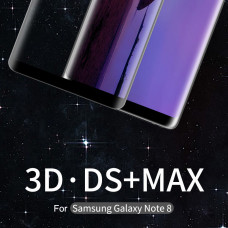 NILLKIN Amazing 3D DS+ Max fullscreen tempered glass screen protector for Samsung Galaxy Note 8