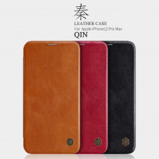 NILLKIN QIN series for Apple iPhone 12 Pro Max 6.7"