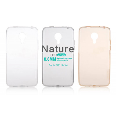 NILLKIN Nature Series TPU case series for Meizu MX4