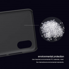 NILLKIN Super Frosted Shield Matte cover case series for Xiaomi Mi8 Explorer (Mi 8 Explorer)