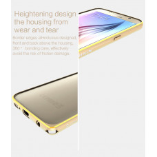 NILLKIN Gothic metal case series for Samsung Galaxy S6 (G920F)