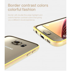 NILLKIN Gothic metal case series for Samsung Galaxy S6 (G920F)