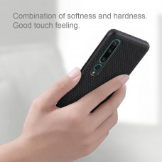 NILLKIN Textured nylon fiber case series for Xiaomi Mi10 (Mi 10 5G)