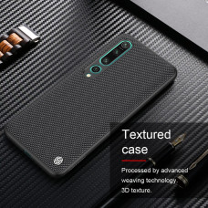 NILLKIN Textured nylon fiber case series for Xiaomi Mi10 (Mi 10 5G)