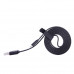  
Cable color: Black